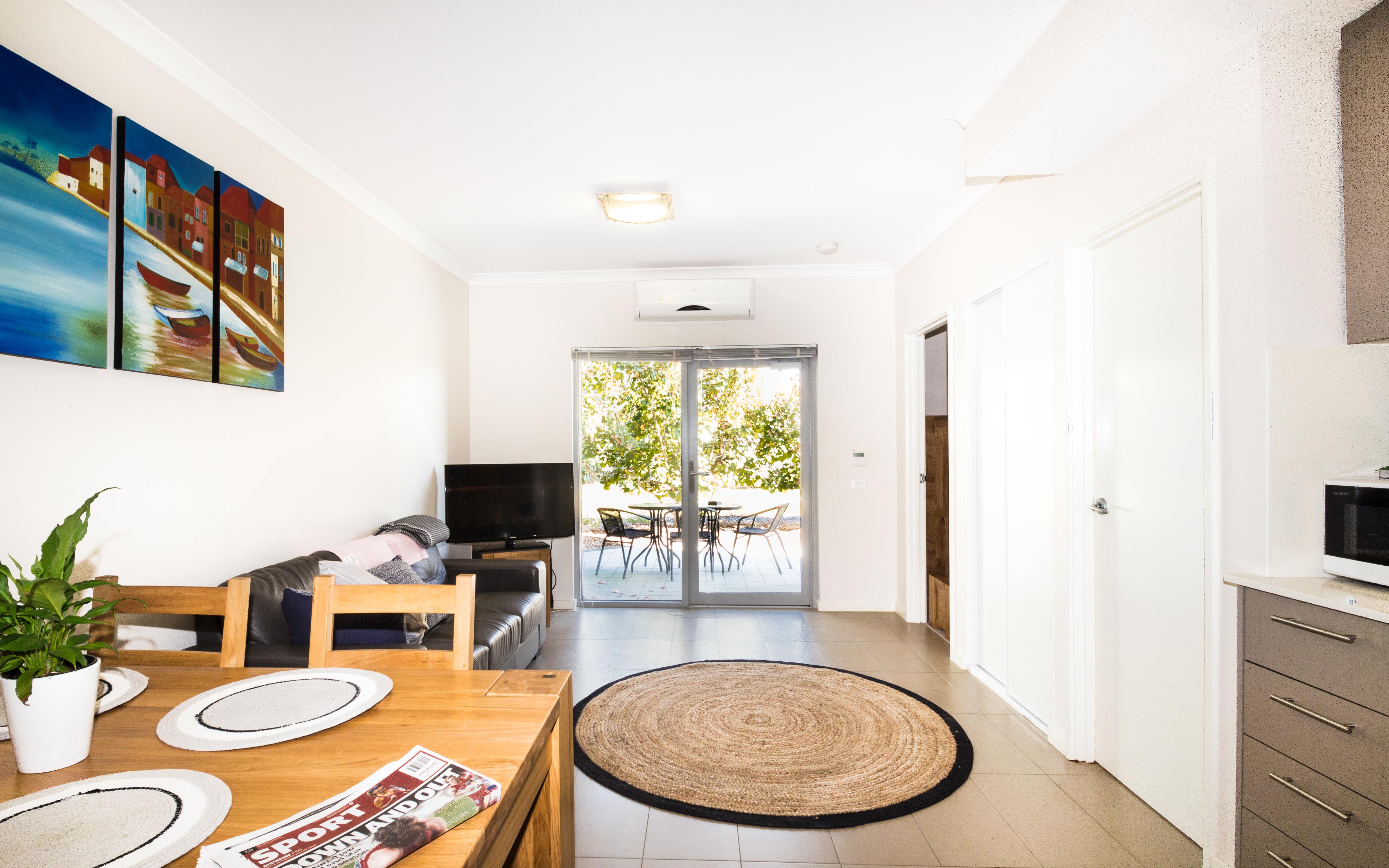 Airport Apartments By Vetroblu Perth Exterior photo