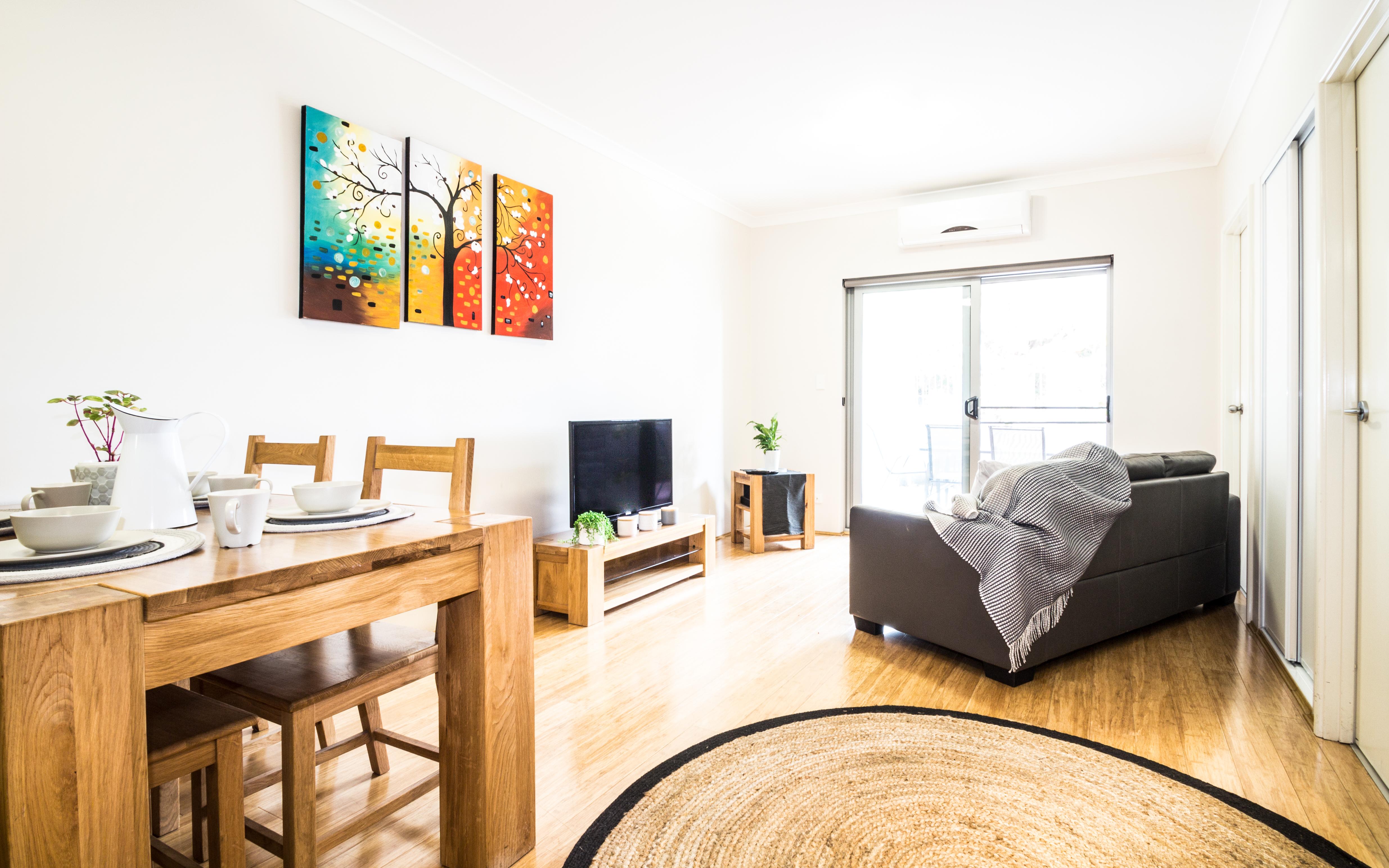 Airport Apartments By Vetroblu Perth Exterior photo